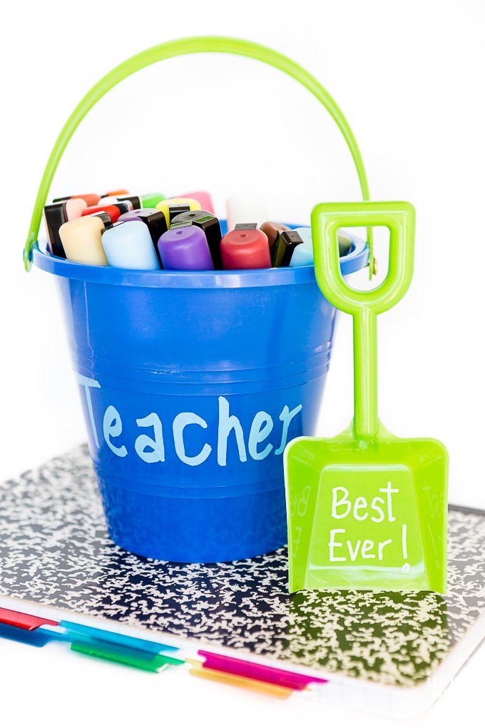 Teacher Appreciation gift giving idea