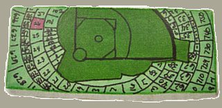 Envelope--baseball-field