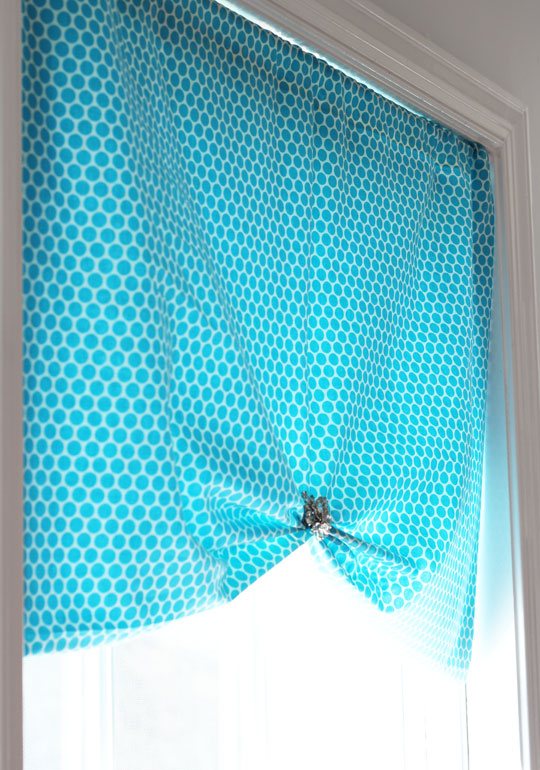 Easy Window Treatment Ideas