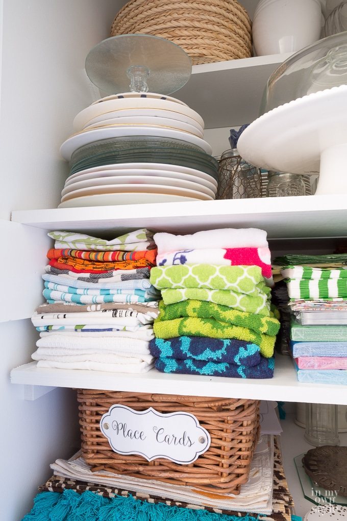 Small Closet Makeover + Organizing-7