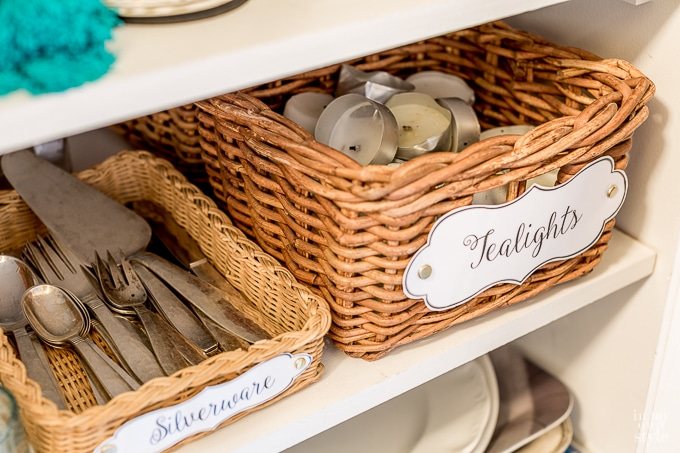 Small Closet Makeover + Organizing-12