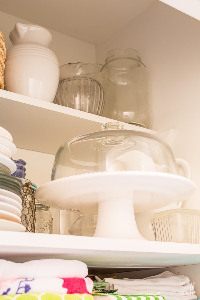 Small Closet Makeover + Organizing-5