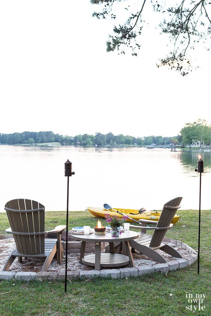 My Lakeside Paradise