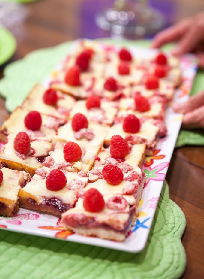 Finger Food Dessert