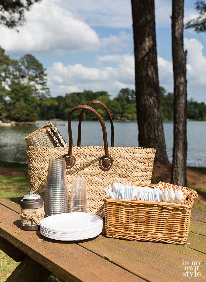 Outdoor party ideas and tips
