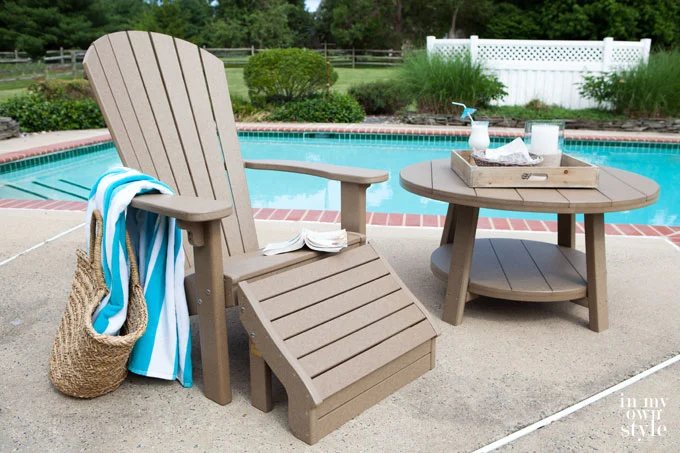 Dutchcrafters outdoor furniture