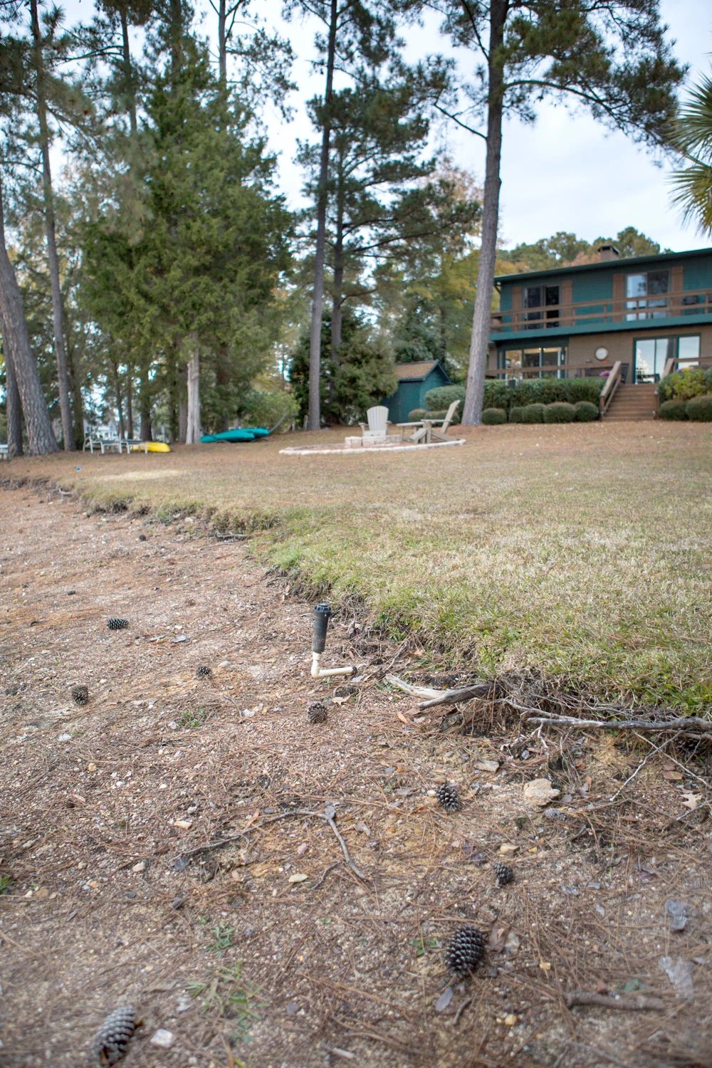 Before-adding-Lake-Shore-Rip-Rap