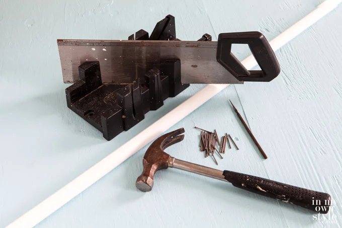Miter-box