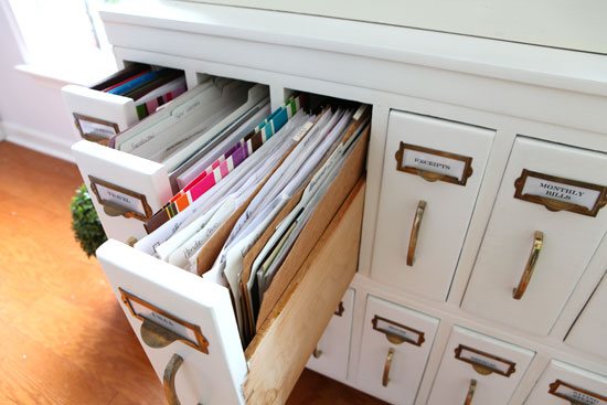 Vintage-File-Cabinet-Makeover