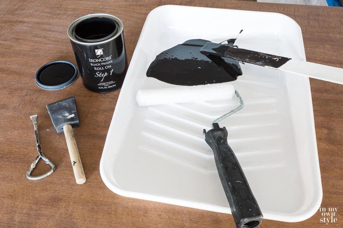 Giani Countertop paint kit in White Diamond