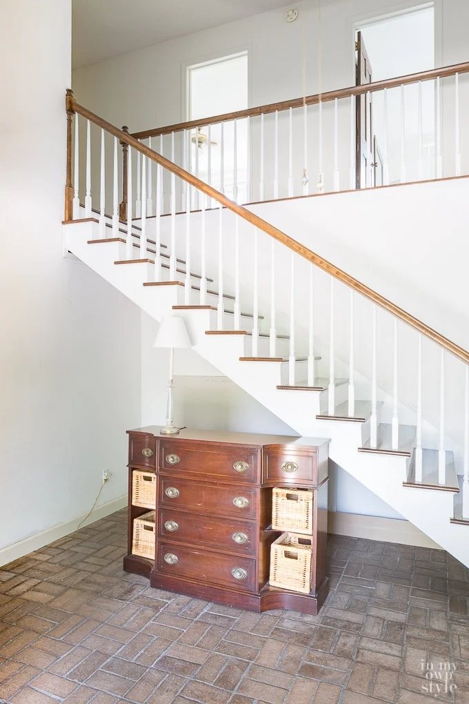 Staircase makeover tutorials