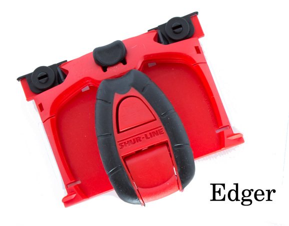 paint edger makes painting easy