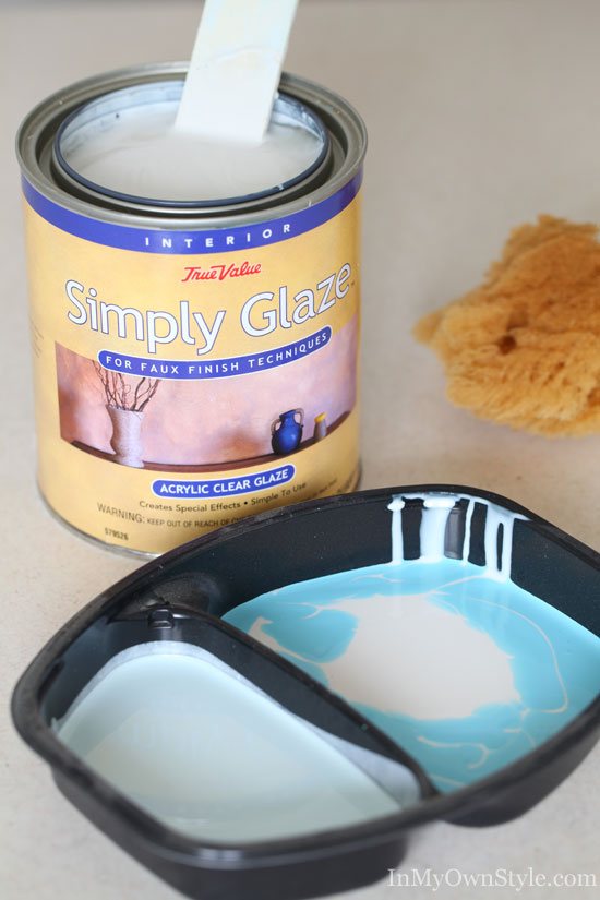 How-to-mix-paint-and-glaze-together