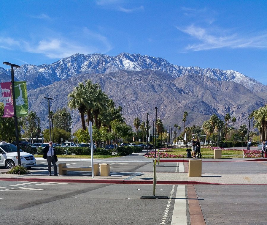 Palm Springs Getaway