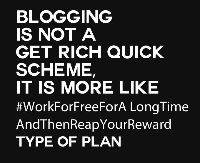 How to make money blogging