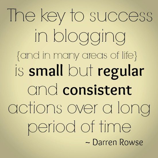 Part 2: My Blogging Journey
