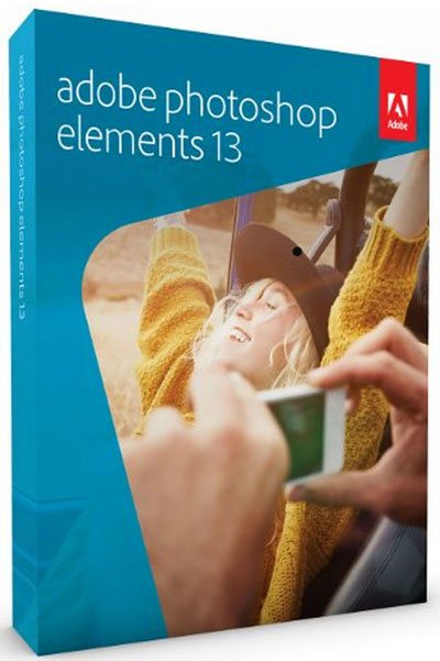 Photoshop Elements 8