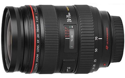Canon 24- 70 lens