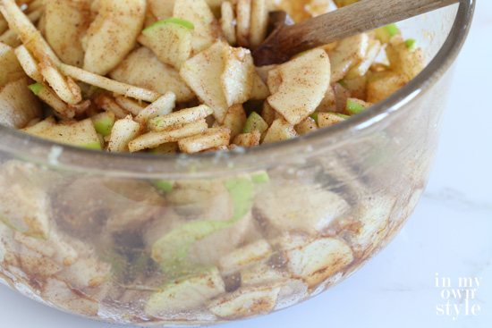 How-to-make-Ina-Garten-Apple-Crisp