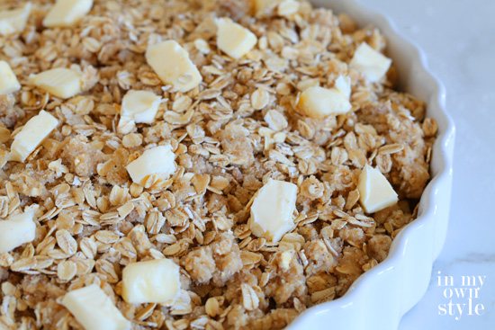 Recipe-for-Old-Fashioned-Apple-Crisp