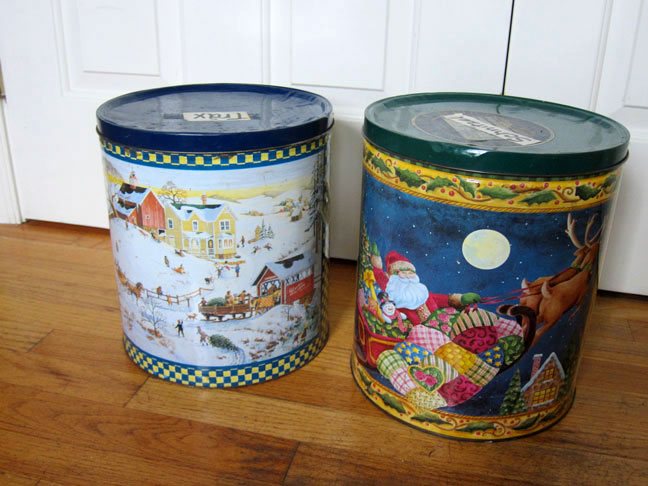 Can to use to make Dog and Cat food storage