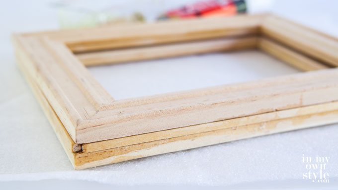DIY-small-frames-for-photo