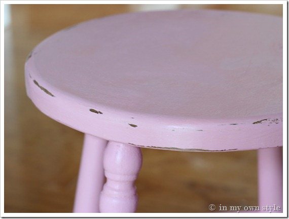 How to make Chalk paint
