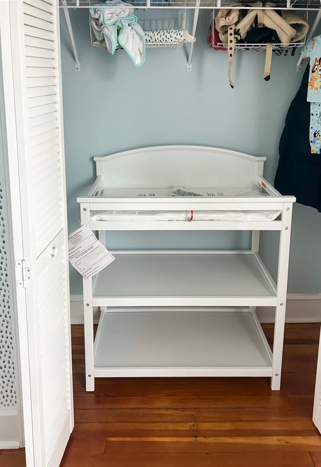 Printable Baby Nursery Basket Labels for Beautiful and Organized Storage
