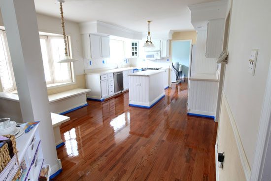 How the Pros Refinish Hardwood Floors