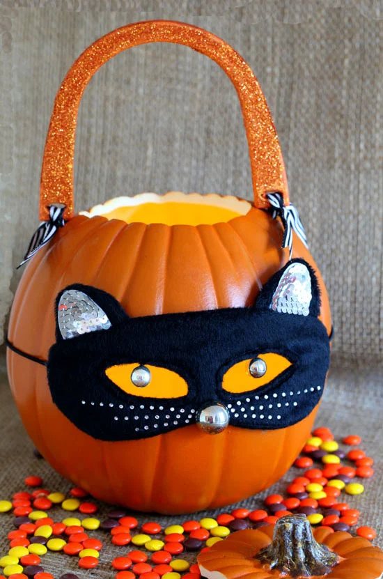Pumpkin Carving Ideas for Kids