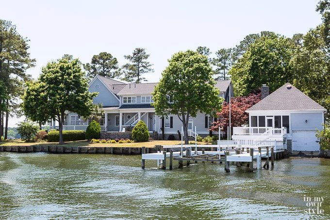 Lake Houses