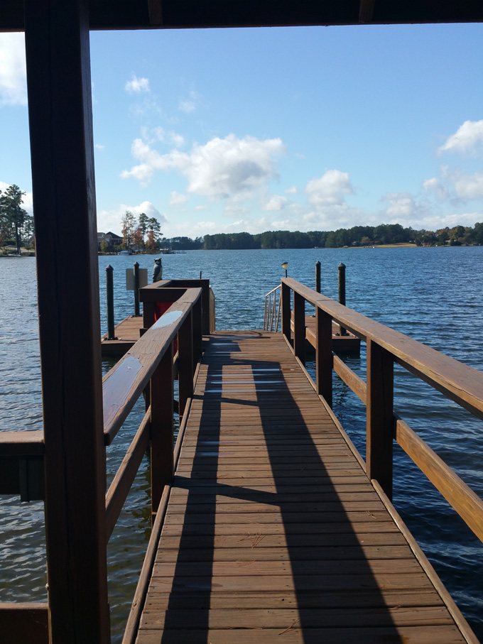 lake house living ideas