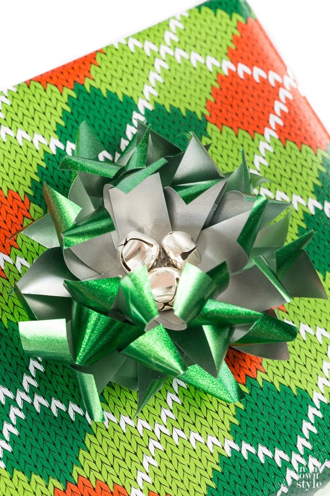 Christmas Prep: Wrapping it Up