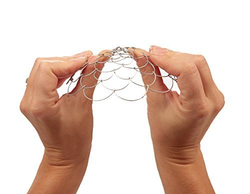 Easy Arranger grid too for flower arranging in a vase. Comes in 3 sizes.