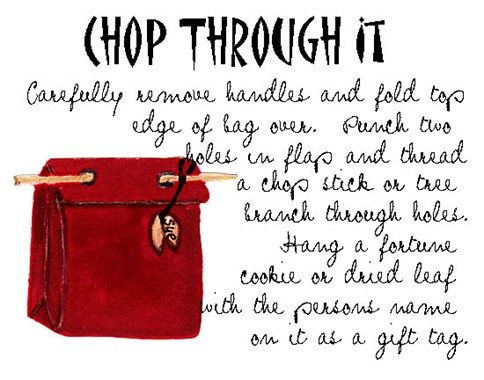 Creative Gift Bag Ideas