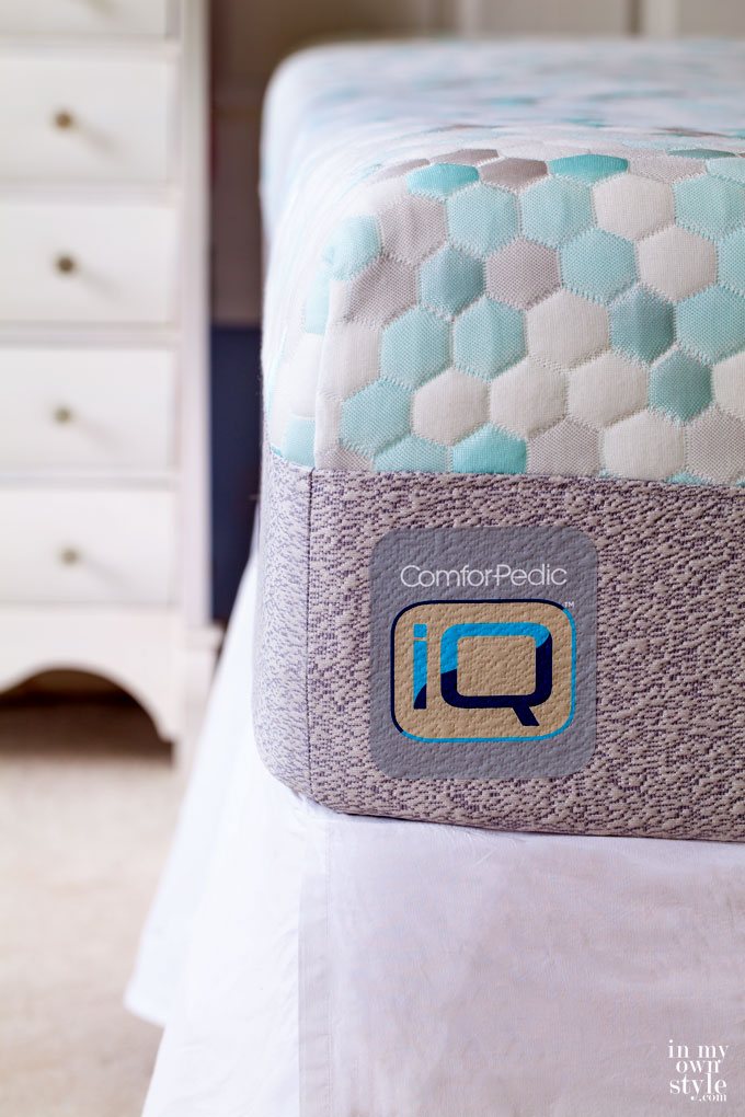 ComforPedic-IQ-Mattress-Simmons-BeautyRest