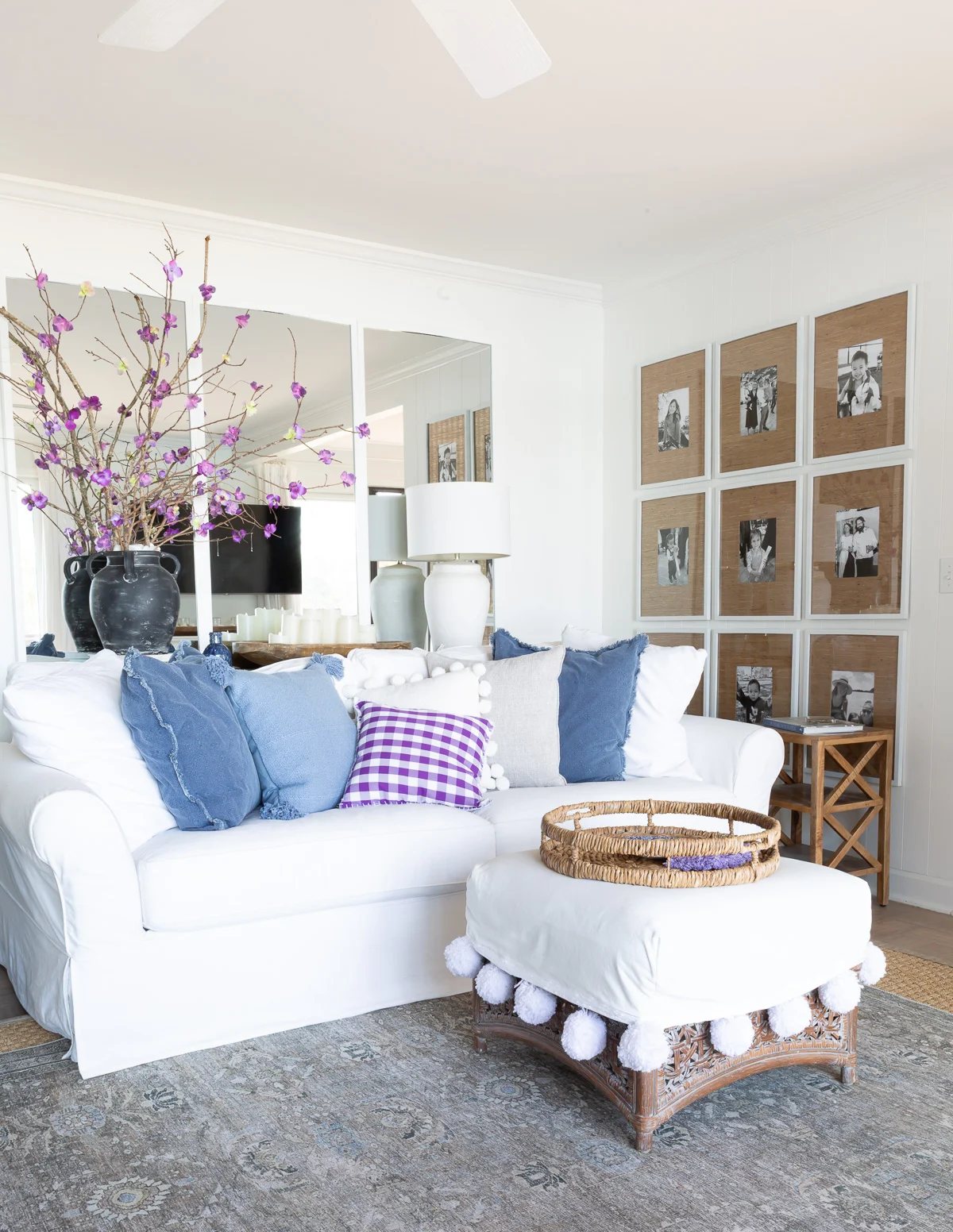 Removing Furniture for a Decor Win