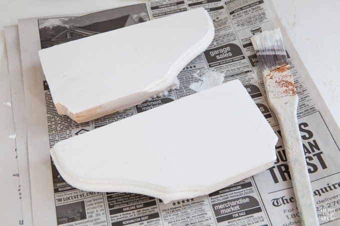 Painting-wood