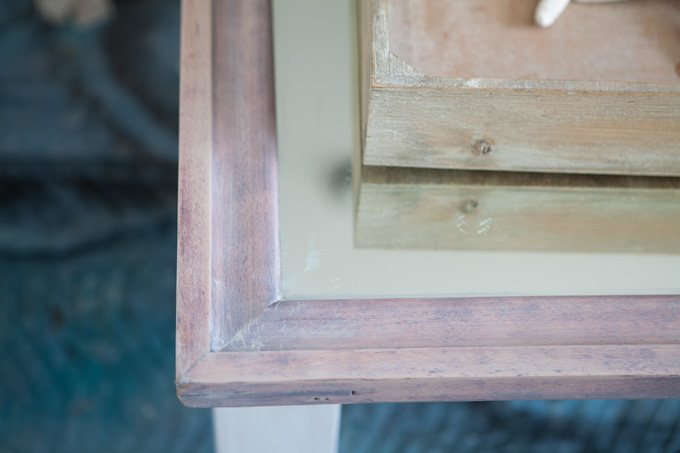 How to stain wood a driftwood or sunbleached color