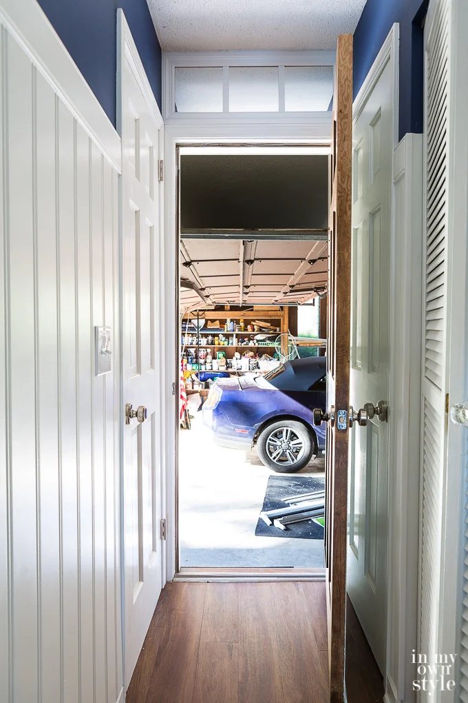 DIY Screen Door FAIL!
