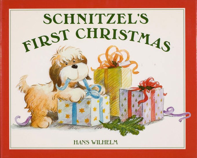 Schnitzel the Swiffer
