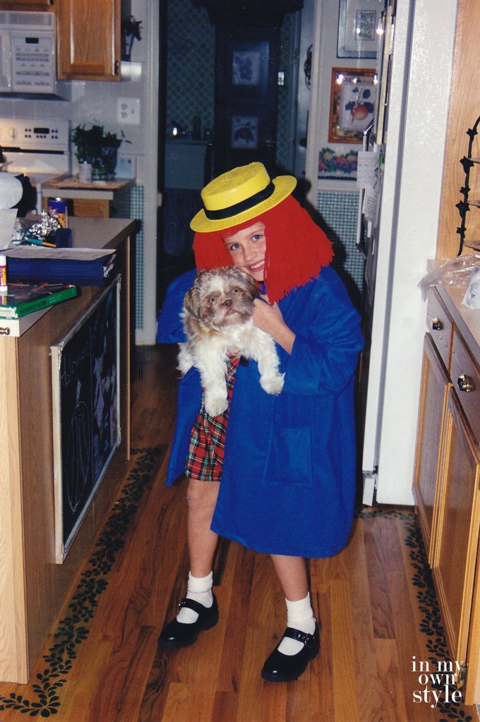 Schnitzel-and-mandy-in-Madeline-Halloween-costume