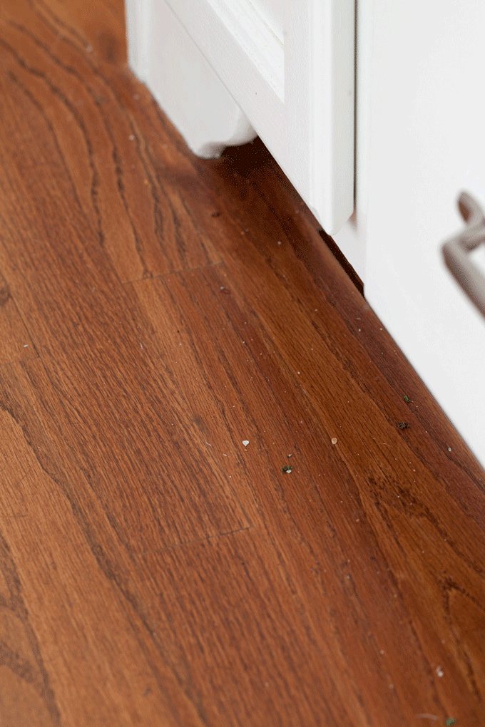 How to use a Swiffer floor mop