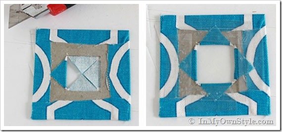 Handmade Christmas Ornament-Tutorials