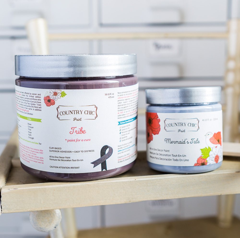 Country Chic paints