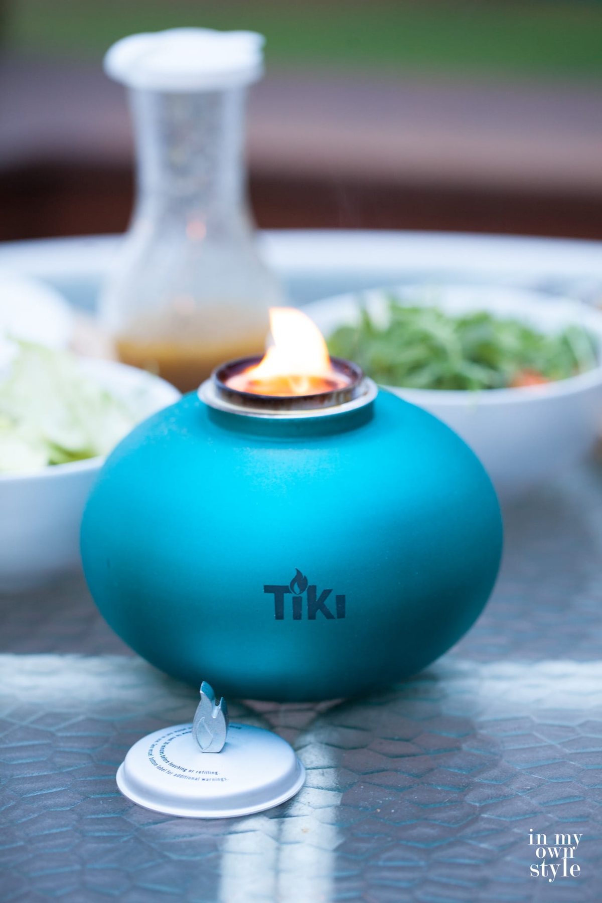 Tips for summertime entertaining