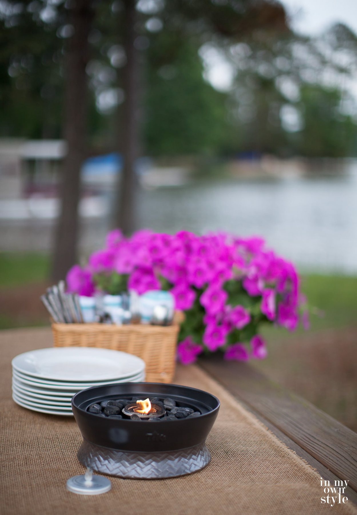 Summer entertaining tips