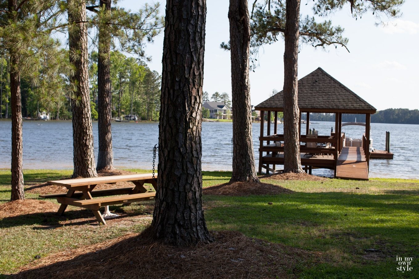 The Secret to Effortless Outdoor Entertaining