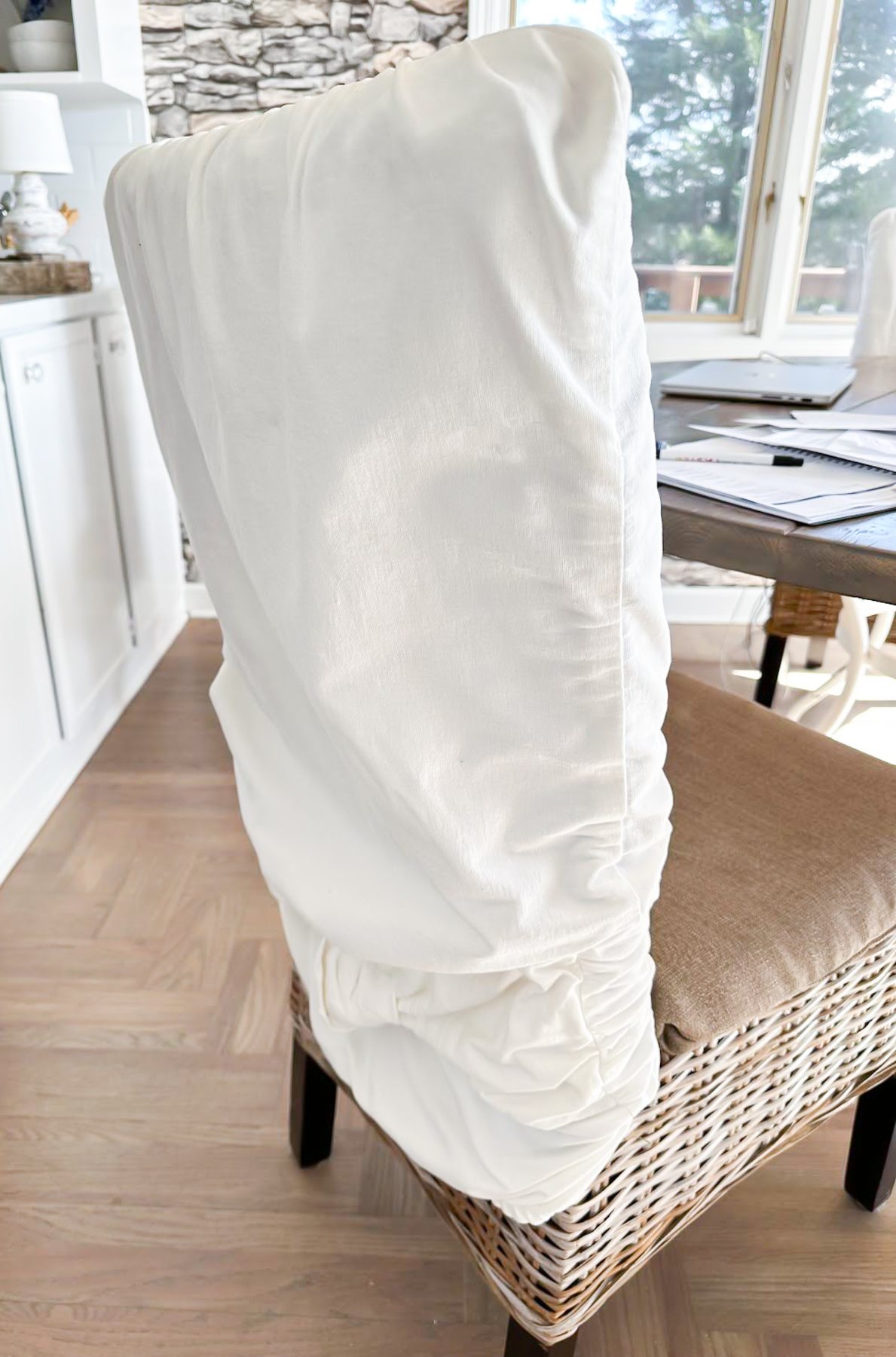 How a Style Icon Helped Me With a Decorating Decision