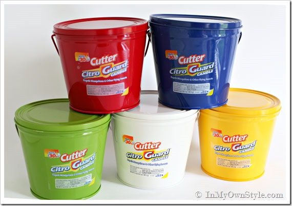 Cutter-Citronella-Candles